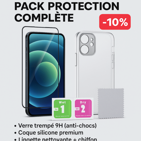 Pack Protection Complète
