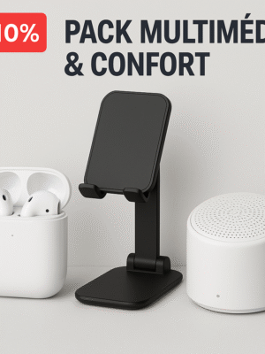 Pack Multimedia & Confort