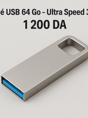 Clé USB 64 Go – Ultra Speed 3.0